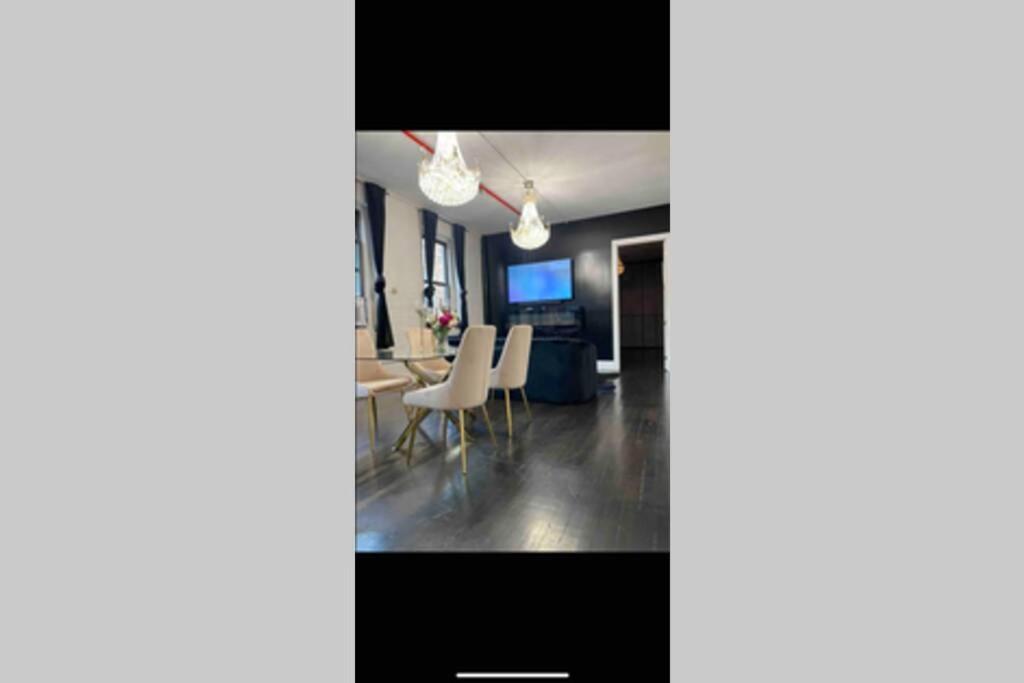 Appartement The Loft Pool Sauna Gym In The Bronx