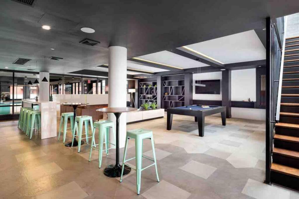 Appartement The Loft Pool Sauna Gym In The Bronx